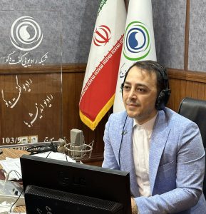 دکتر سامان کریمی شاد